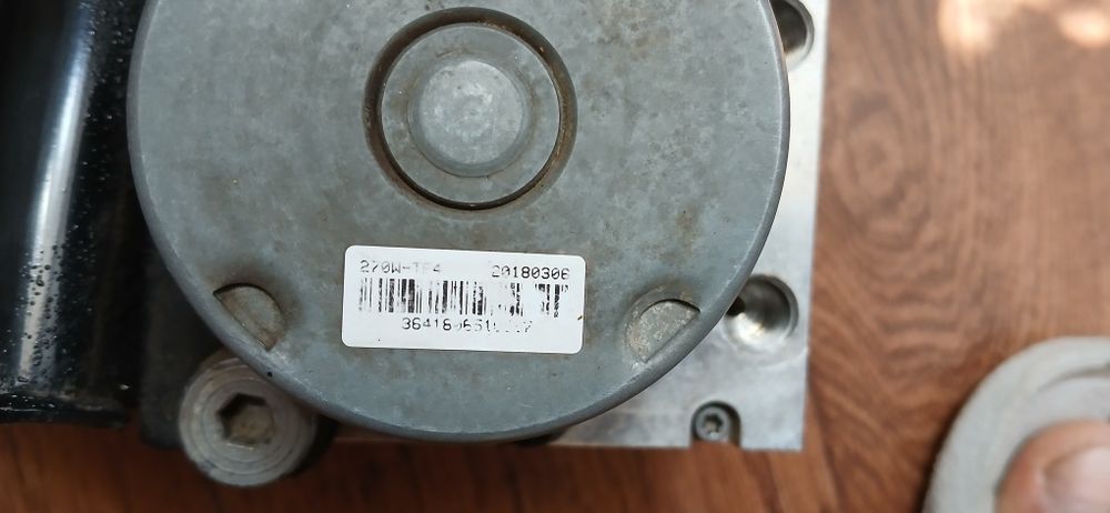 Блок Абс,ABS, Hyundai акцент