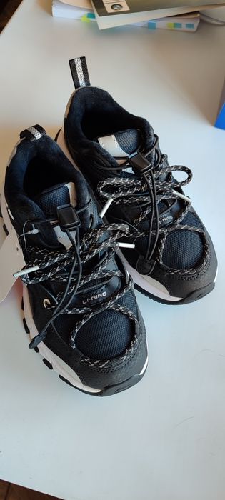 Кроссовки детские 34 размер (Li-ning)