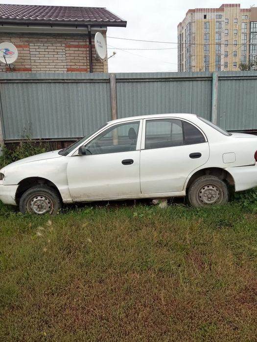 Хондай акцент 2 донор за 300000 продается