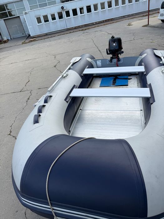 Лодка ProMarine 3.60 м с двигател Suzuki 6