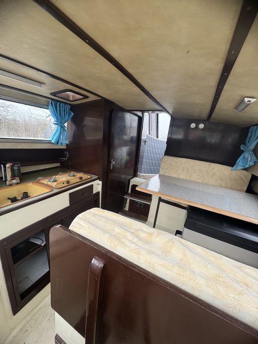 Vand barca si peridoc