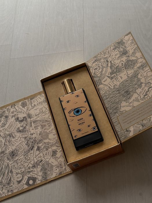 Memo Paris Marfa Eau de Parfum