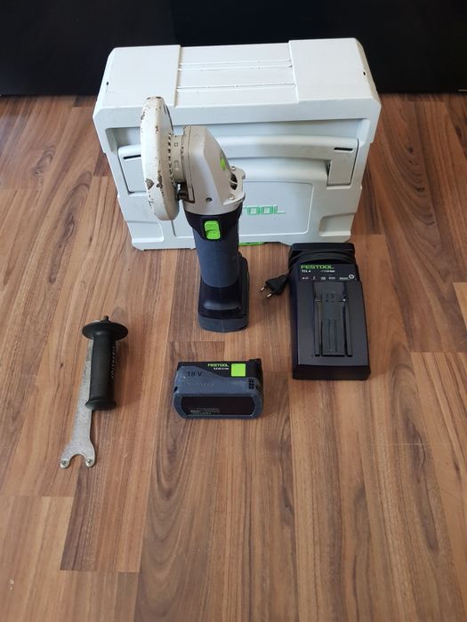 Flex Festool AGC cu variator de turatie