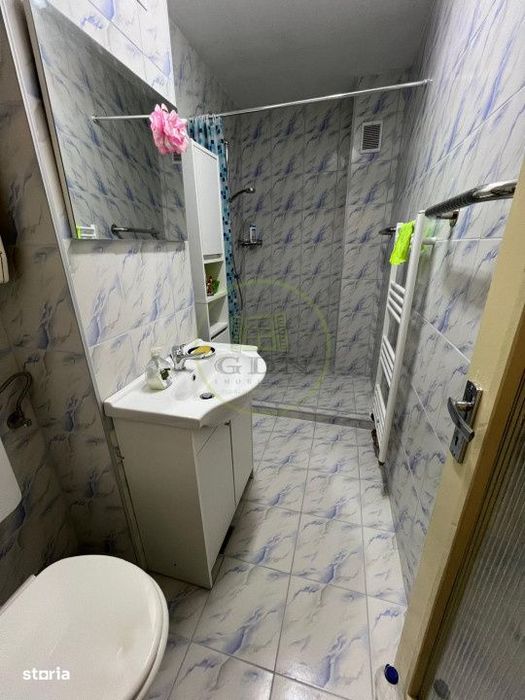Apartament mobilat, 2 camere, Marasti /Fabricii