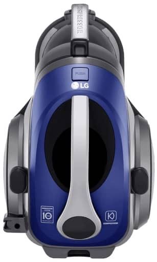 Пылесос LG VK89609HQ