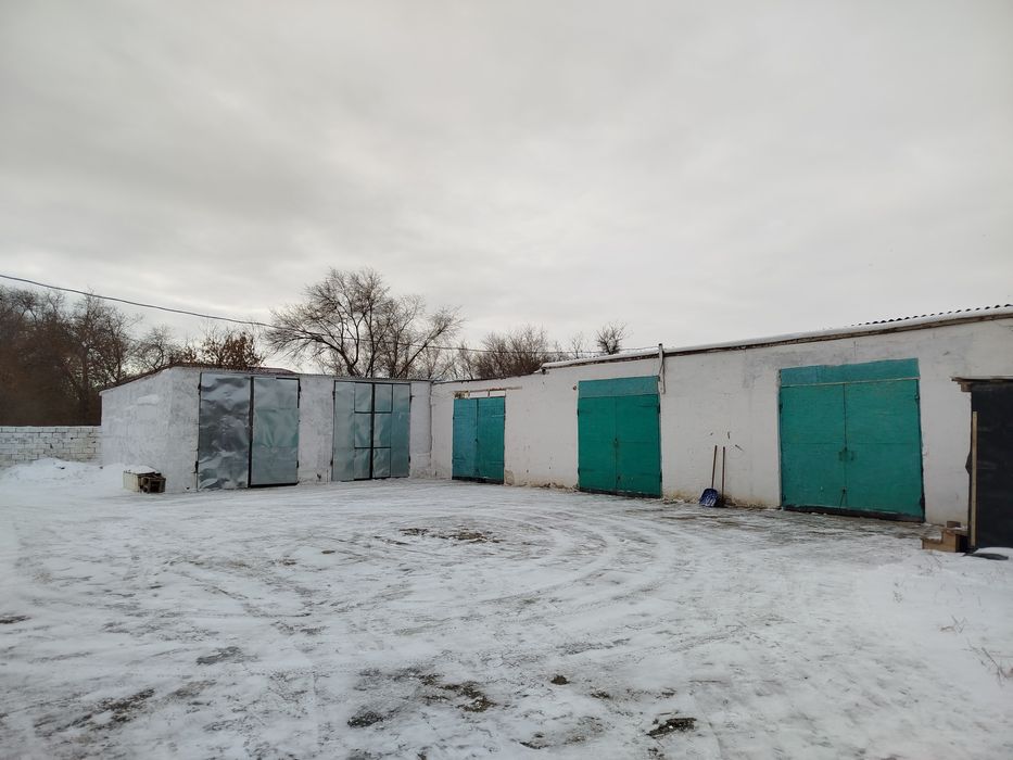 Сдам гаражи в аренду