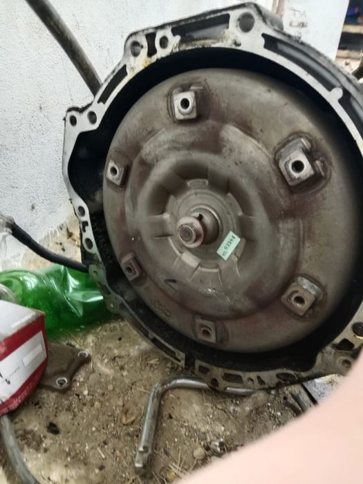 Каробка АКПП 5vz-fe 3.4