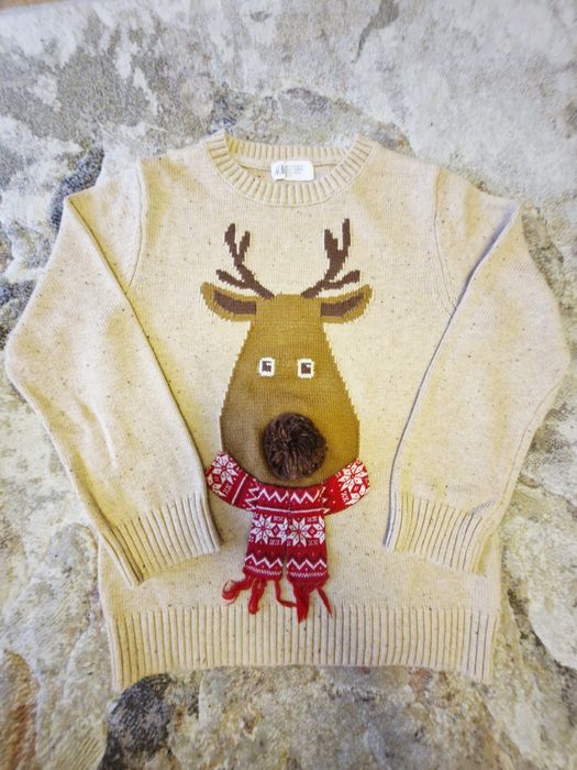 Set 6 pulovere Zara  marimea 122-128 negociabil