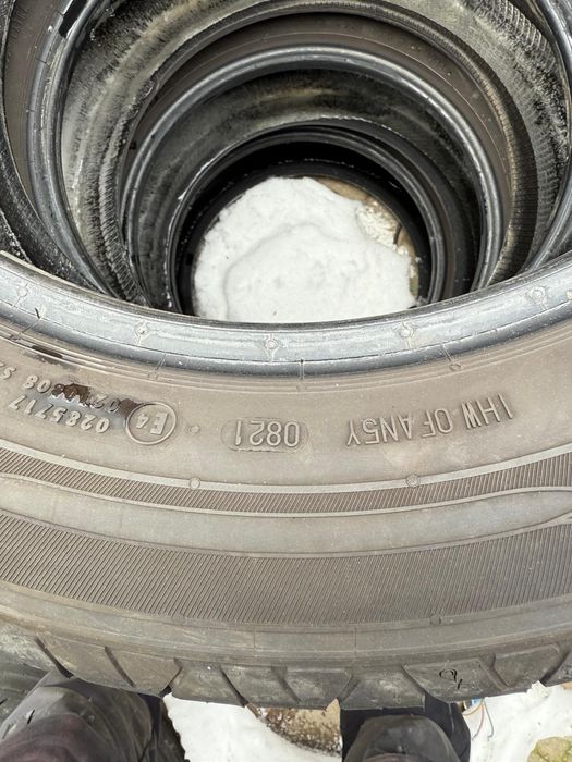 Anvelope 215 55 16 hankook point s 2021