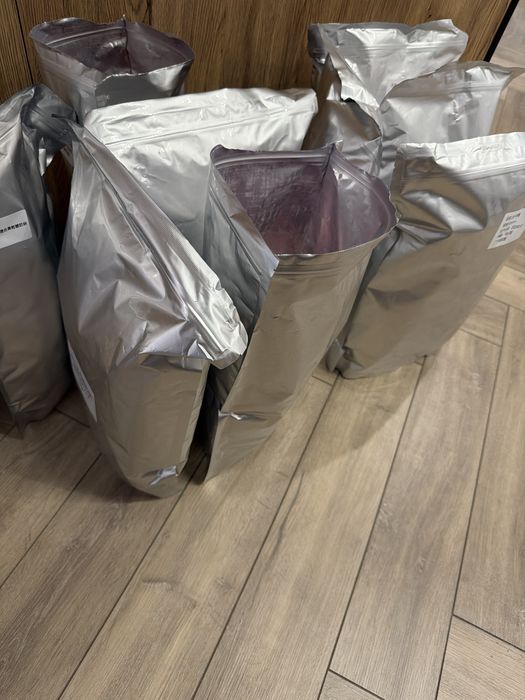 Сублимрованные фрукты и клубника