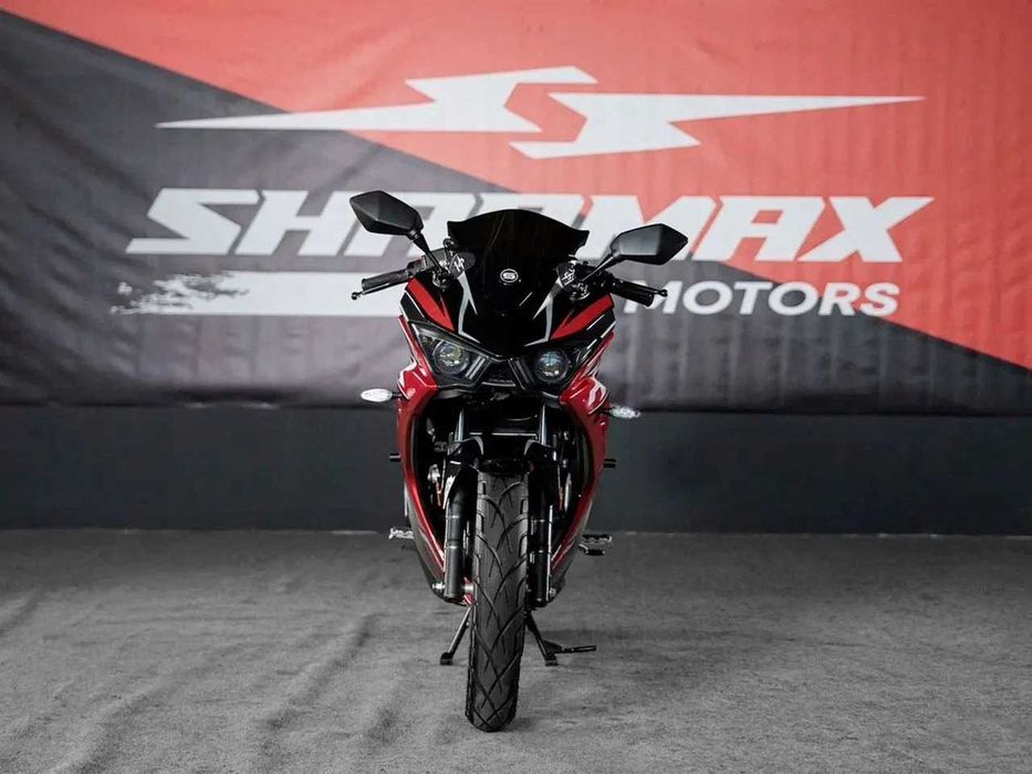 Мотоцикл Sharmax GP 301D EFI