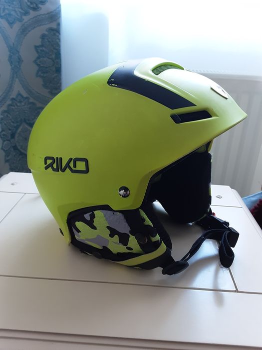 Casca de protecție ski Briko  - marime 53-55 cm