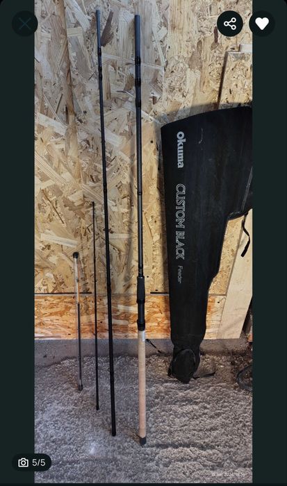 Combo 2feedere formax 3.90 cu 2 mulinete fl 6500 plus 3 feedere etc…