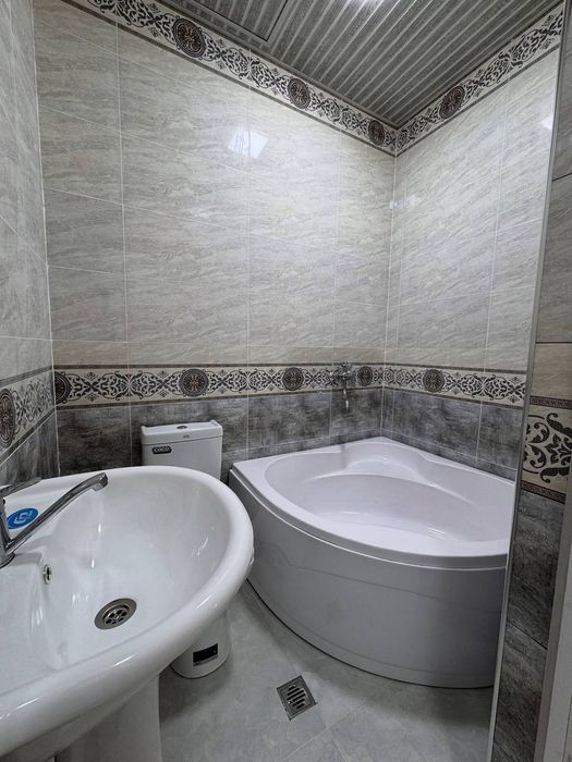 Срочно продается еврокотедж 1,3 сотки 5 комнат Сергелийский Хонобод