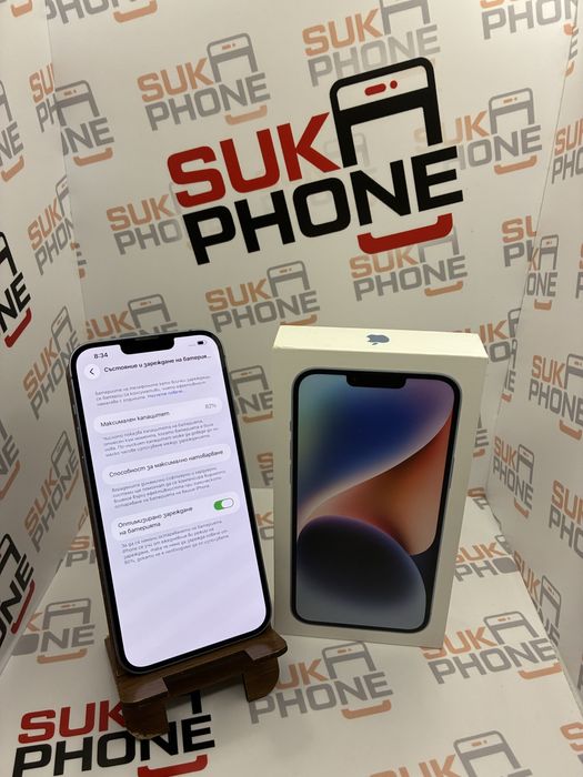 Iphone 14 Plus 128GB като нов