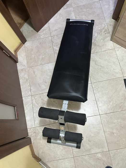 Лежанка за коремни преси