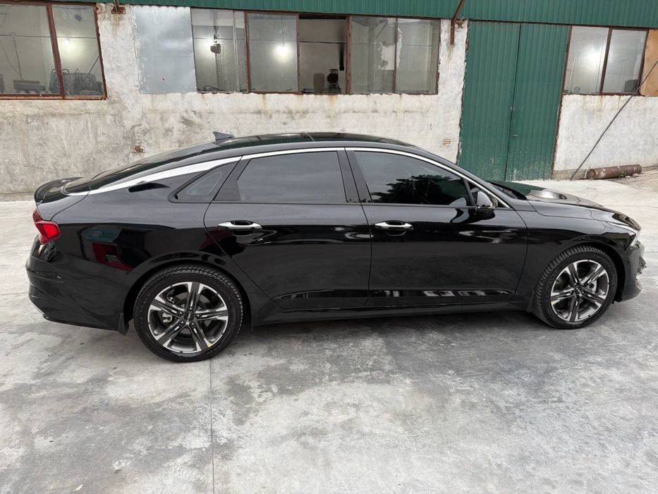 Kia K5 Gt line plus full