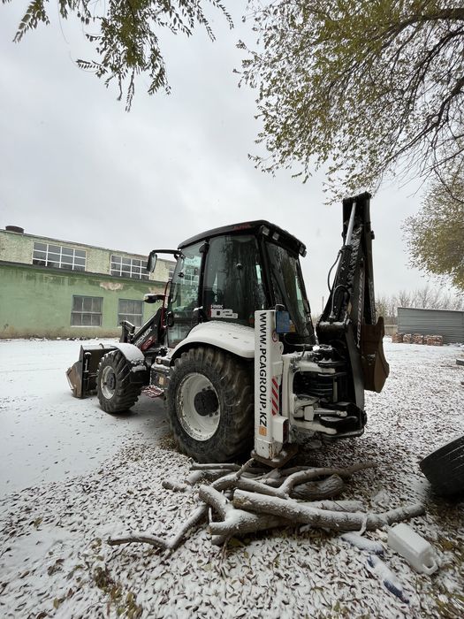 Траншеекопатель (БАРА) МТЗ. Погрузчик-Экскаватор HIDROMEK