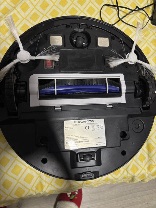 Rowenta x-plorer serie 80