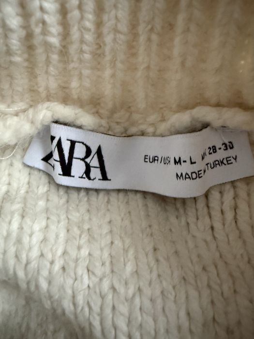 Плетена , туника , рокля Зара / Zara