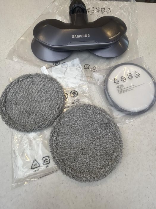 Четка за мокро почистване за безжична прахосмукачка  Samsung  - нова!