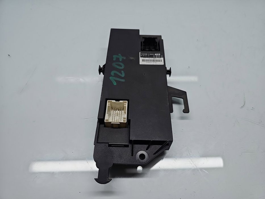 Calculator confort Renault Espace 4 [Fabr 2002-2014] 8200414833 1.9 F9