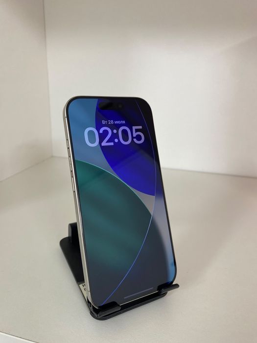 Iphone 16 pro, 128 GB