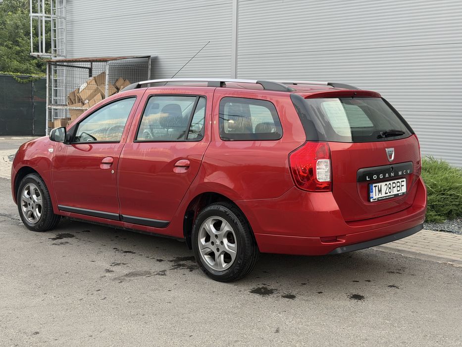 DACIA Logan MCV 2015 — imagine 2