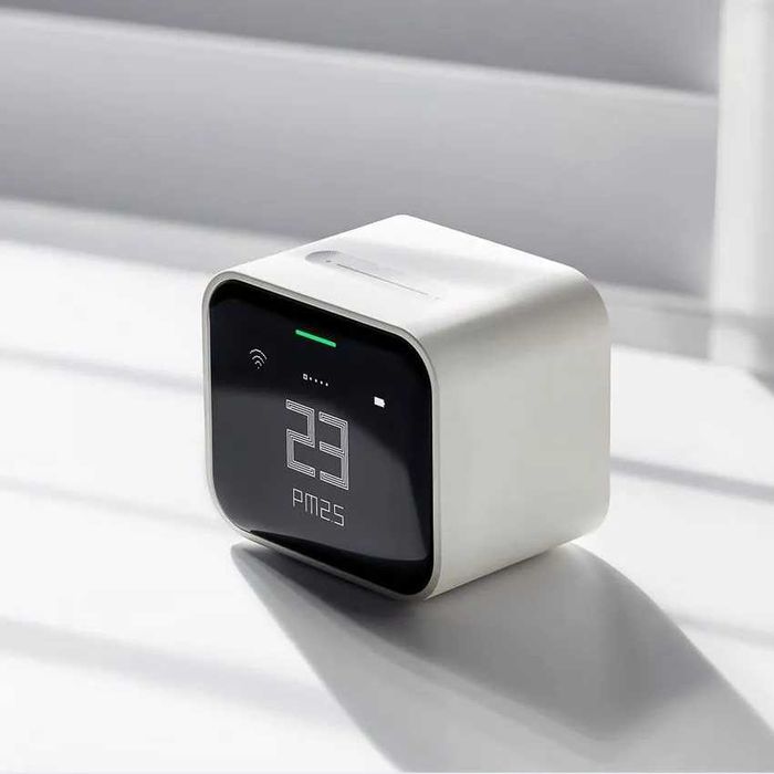 Анализатор качества воздуха Qingping Air Monitor Lite