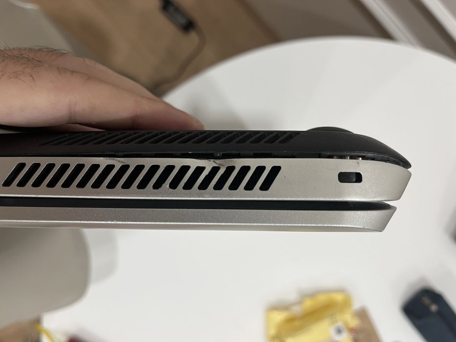 Ноутбуе hp рабочий б/у