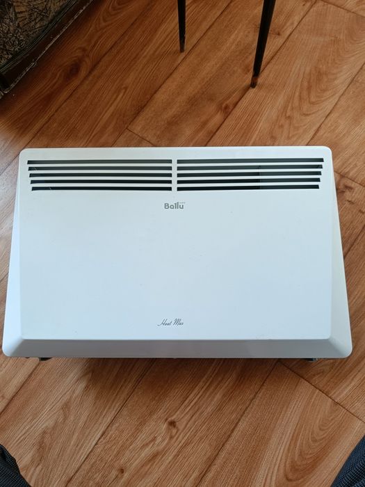 Обогреватель настенный