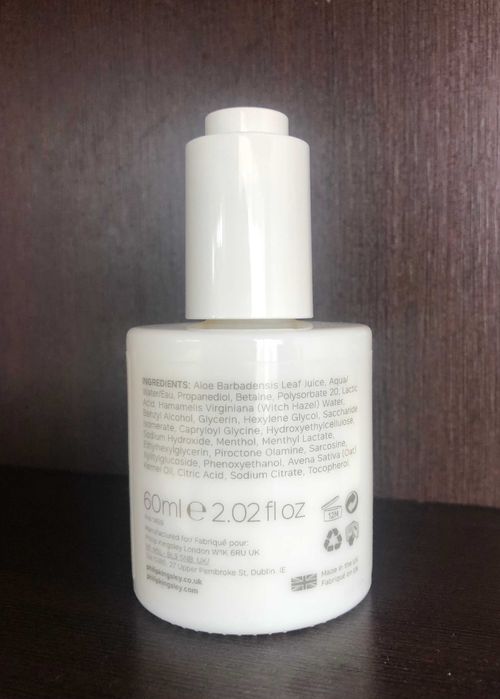 Нов Philip Kingsley Overnight Scalp Barrier Serum