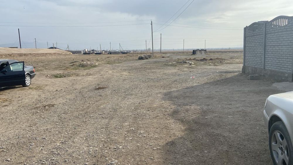 Продам земельный участок