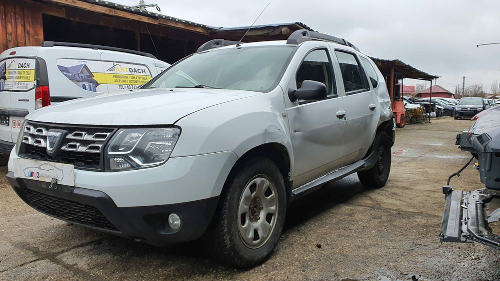Dacia Duster 1.5 dci 4x2 2016 piese din dezmembrari.