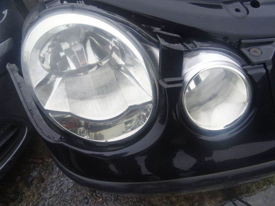Vand Fata Completa Volkswagen Polo 9N din 2002-2005 volan pe stanga