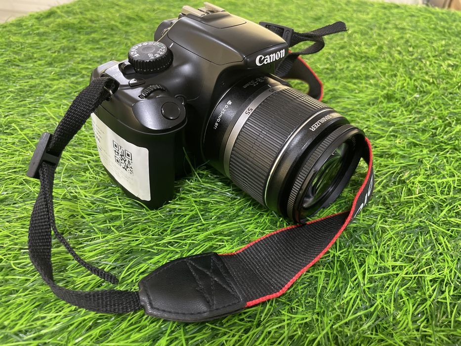 фотоаппарат canon eos 1100D
