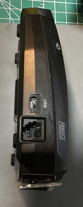 Радар детектор iBOX Sonar LaserScan Signature Cloud