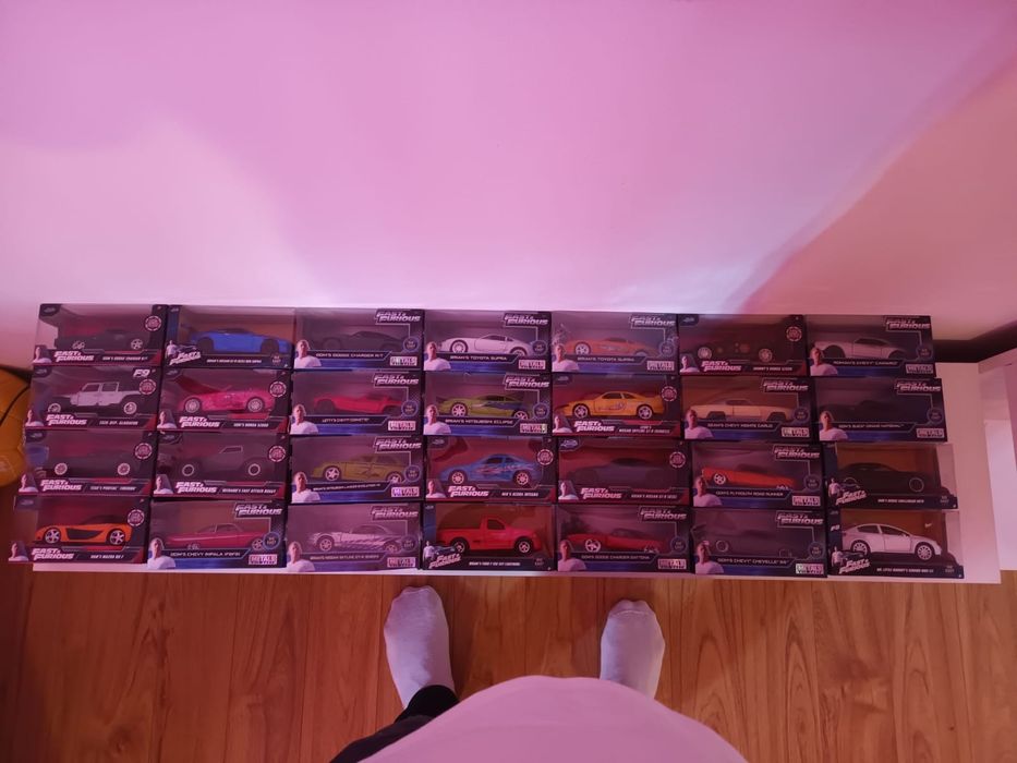 Colecție de mașini superbe