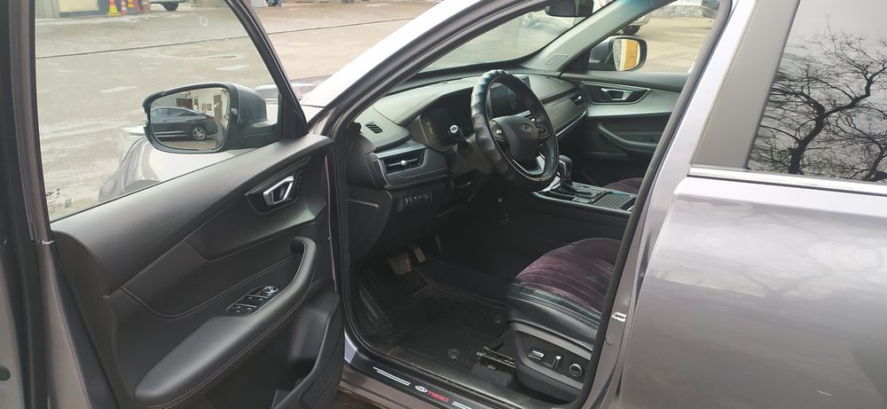 Автомобиль Chery 4 pro