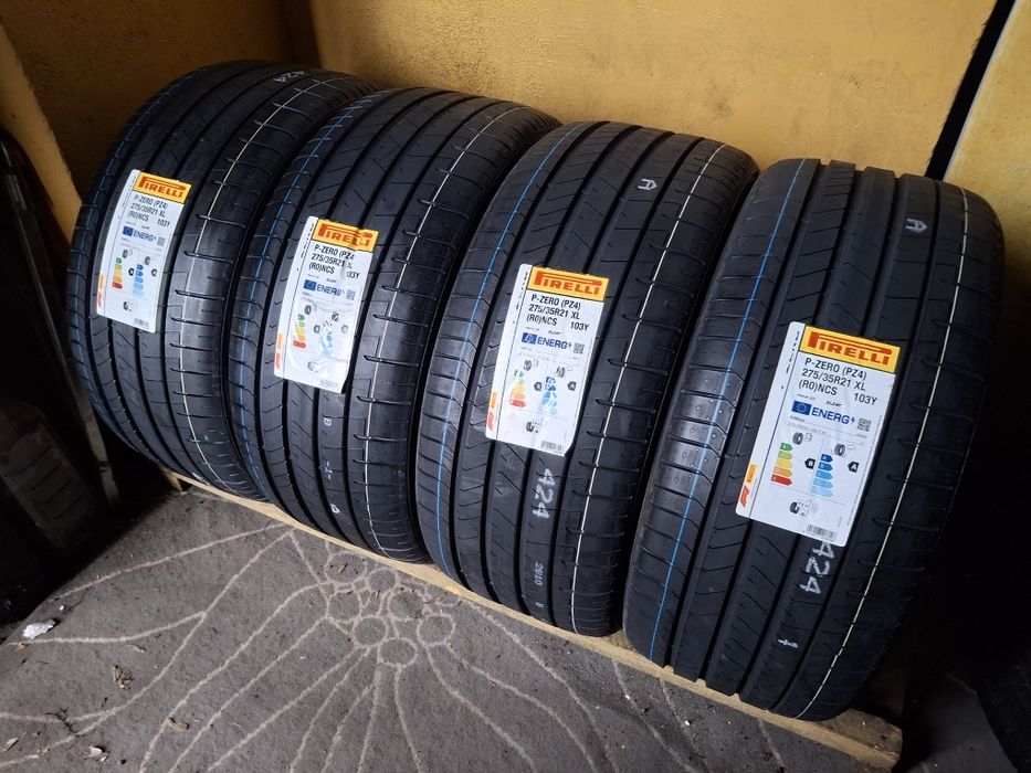 275 35 21 Pirelli DOT 2024 (2025) vara NOI