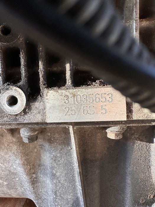 БМВ двигател BMW M54 Б25
