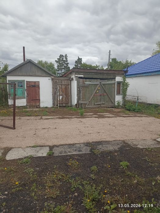 Продам дом в Тургае