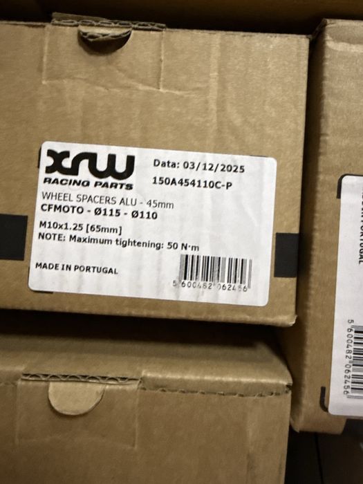 Фланци за АТВ 4х110 / 45мм