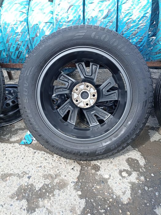 Диски R 18 Шевроле эквинокс ( оригинальные )