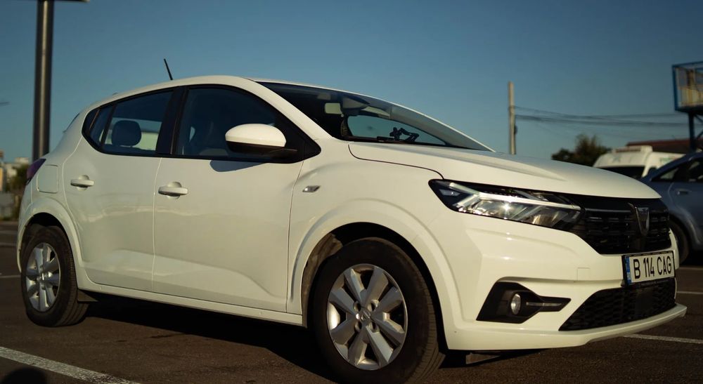 Dacia Sandero Stare perfecta