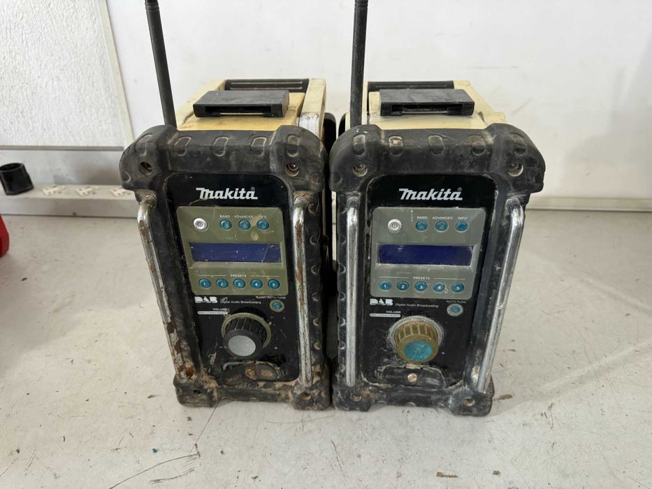 Радио - Makita BMR 101 (solo)