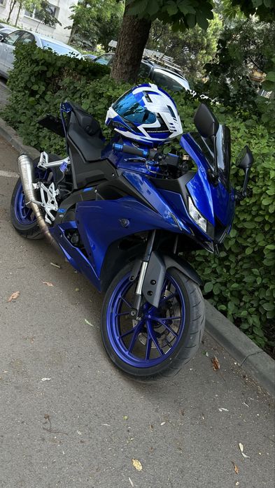 Yamaha YZF R125 2020
