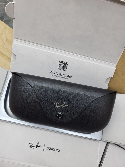 Ray-Ban Meta Wayfarer Gen 2