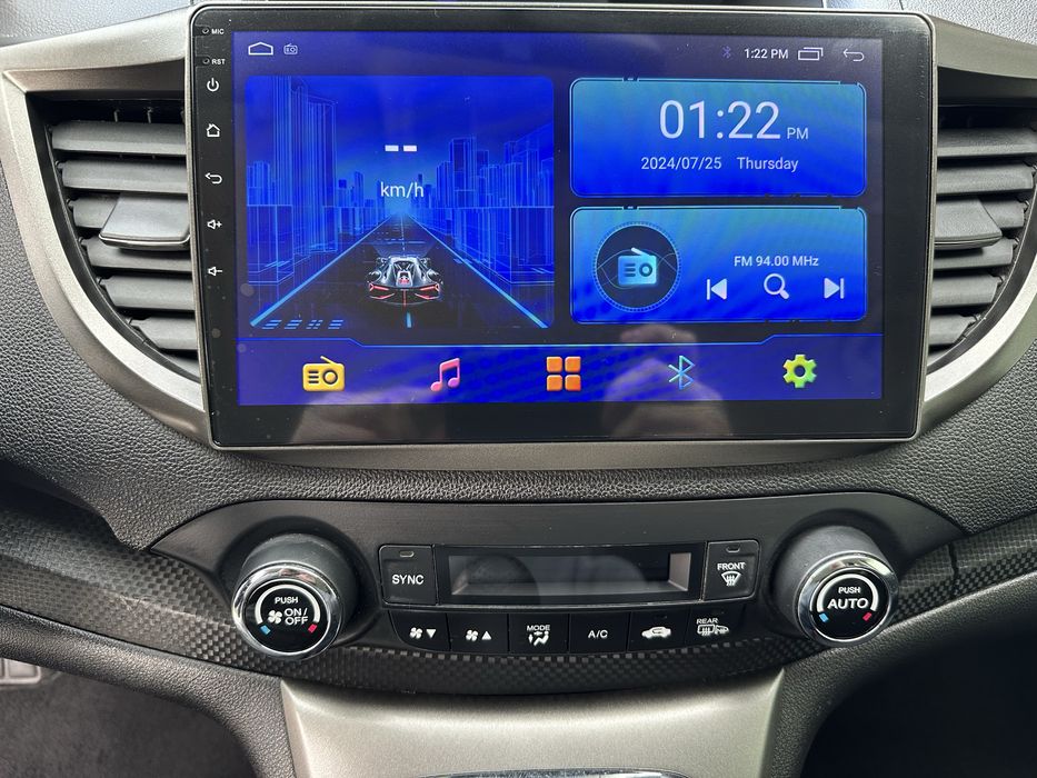 Продавам Мултимедия / Навигация за Honda CRV 4