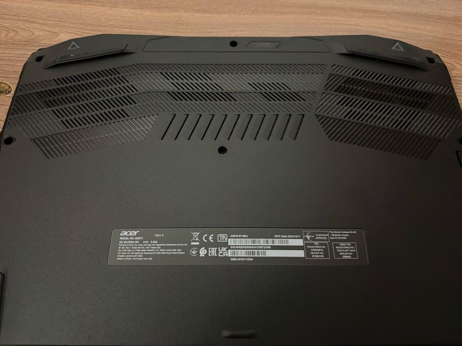 Acer nitro Продам ноутбук